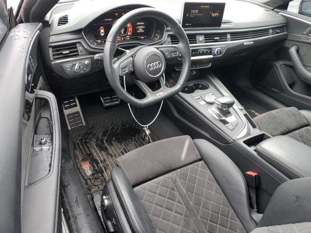 2019 AUDI S5 PRESTIG WAUR4AF52KA017400