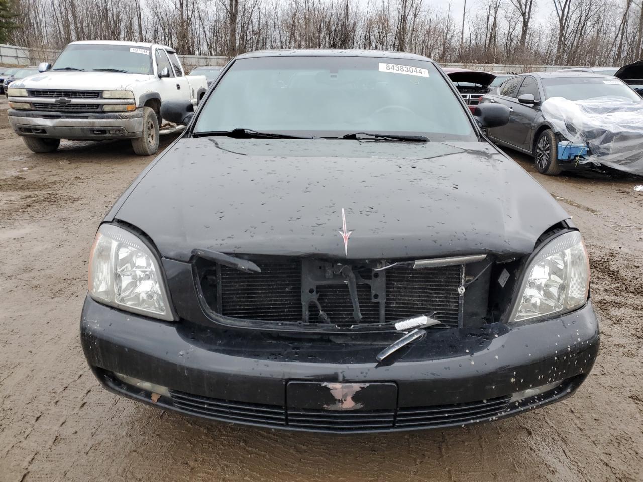 Lot #3037878266 2005 CADILLAC DEVILLE DT