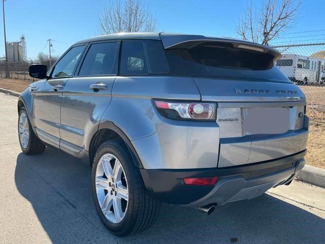 LAND ROVER RANGE ROVE 2013 gray 4dr spor gas SALVR2BG1DH754316 photo #4