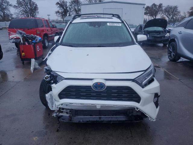 VIN 2T3B6RFV7MW021394 2021 TOYOTA RAV4 no.5