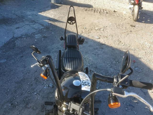 2018 HARLEY-DAVIDSON FXBB STREE 1HD1YJJ39JC078772