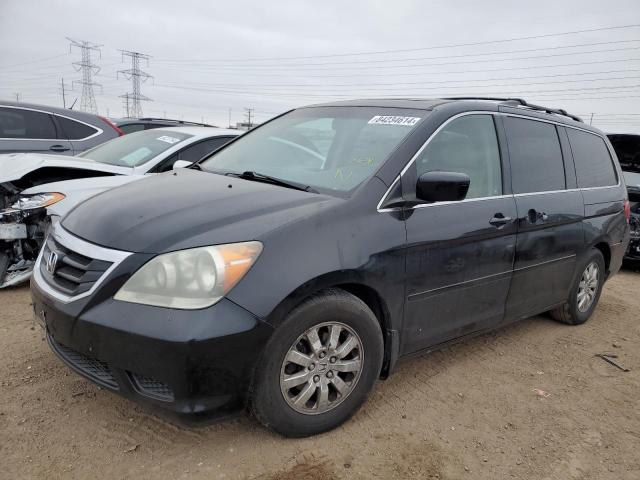 2009 HONDA ODYSSEY EX #3030650119