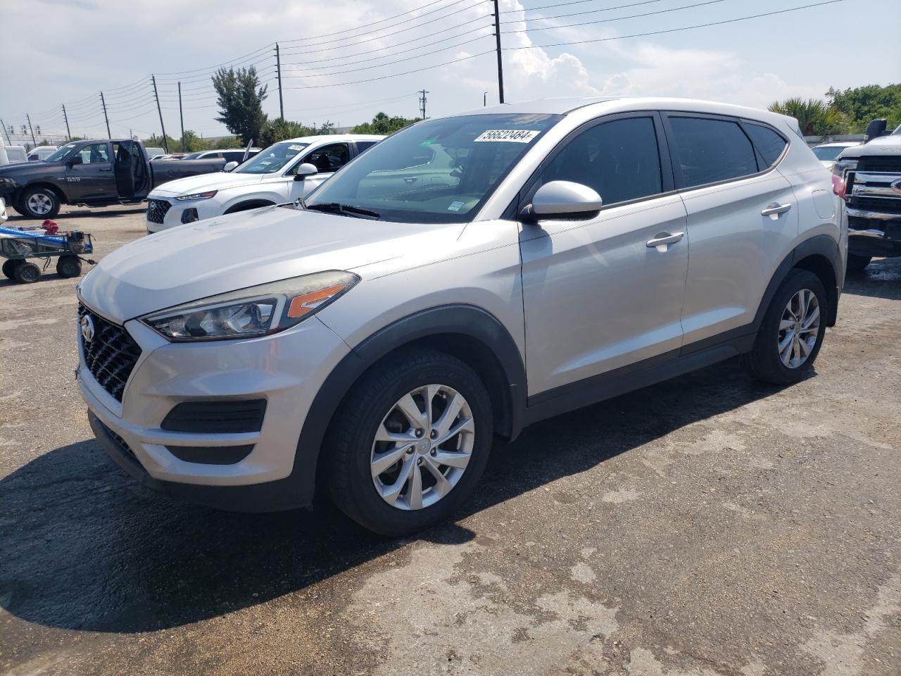 HYUNDAI TUCSON SE