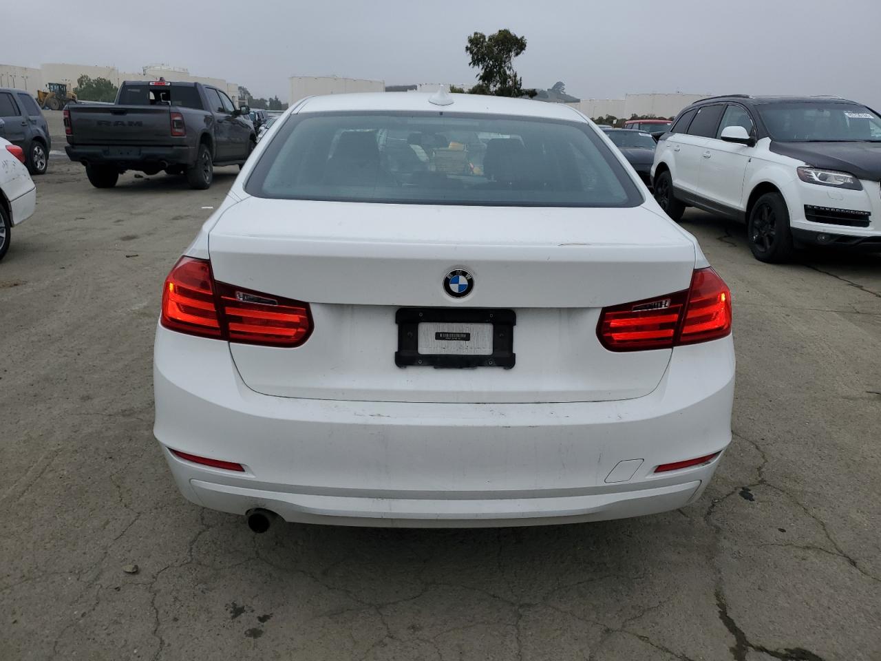 Lot #3030462483 2015 BMW 320 I