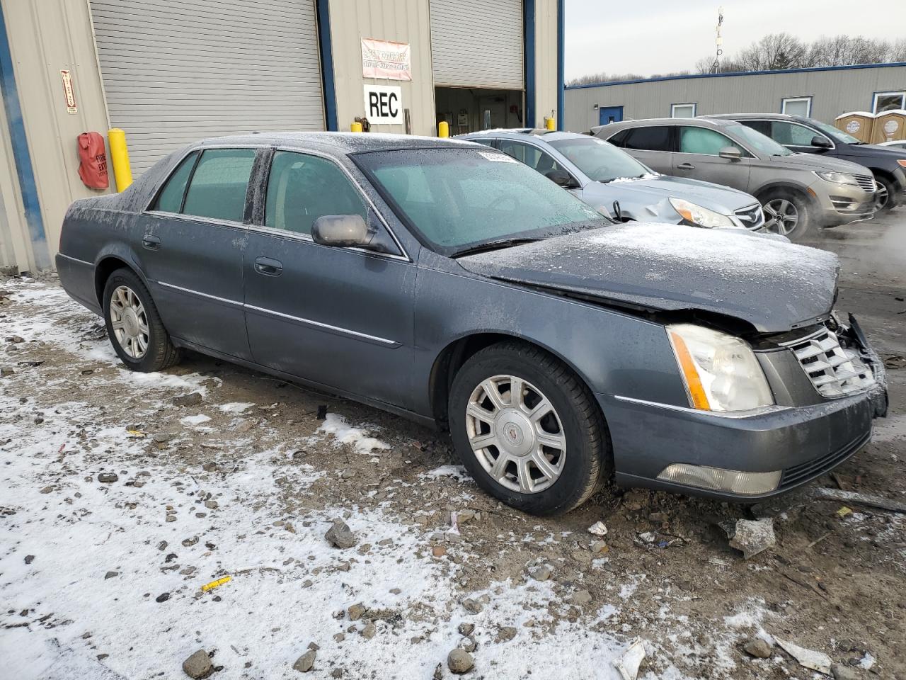 Lot #3024685685 2010 CADILLAC DTS