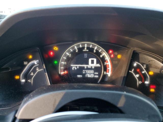 2017 HONDA CIVIC LX - 19XFC2F56HE022667