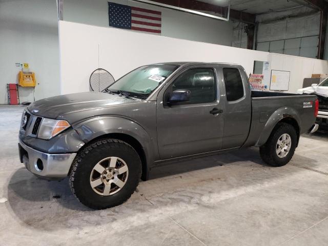 2005 NISSAN FRONTIER #3037851262