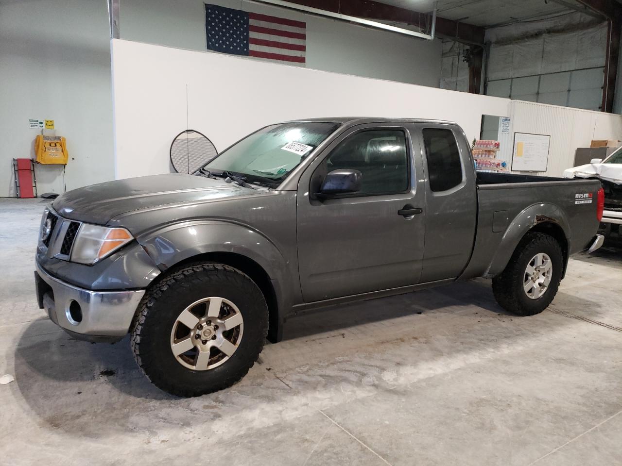 Lot #3037851262 2005 NISSAN FRONTIER