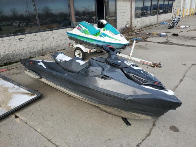 SEADOO RTX 2023 black   YDV15647I223 photo #1