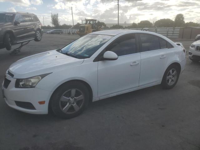 2012 CHEVROLET CRUZE LT #3029651071