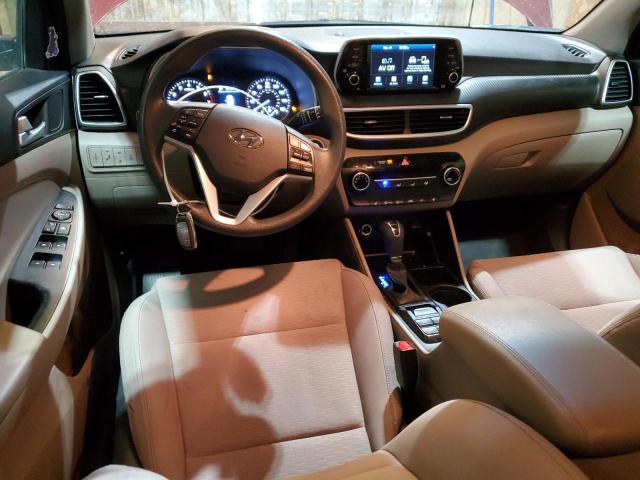 2019 HYUNDAI TUCSON LIM - KM8J3CA40KU002756