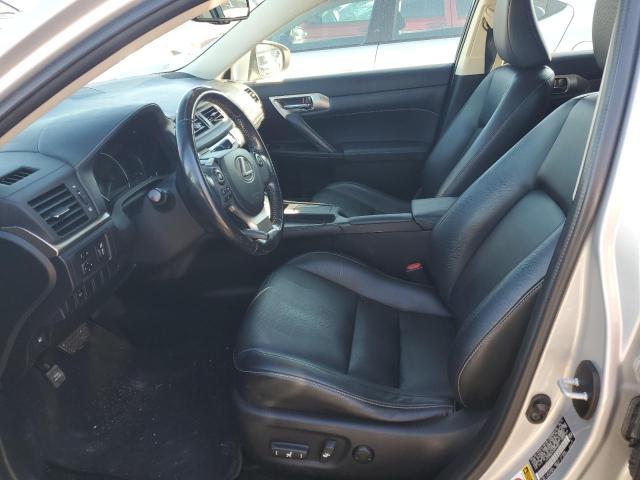 2016 LEXUS CT 200 JTHKD5BH0G2252891