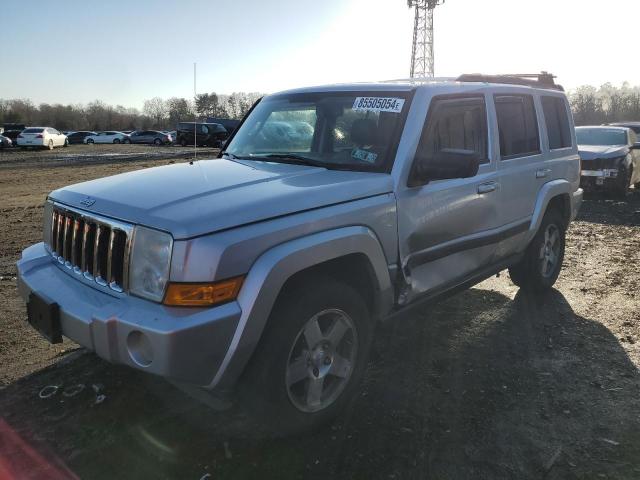 2009 JEEP COMMANDER #3033332843