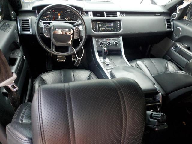2016 LAND ROVER RANGE ROVE - SALWS2PF3GA592839