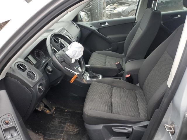 2015 VOLKSWAGEN TIGUAN S - WVGBV7AXXFW569163