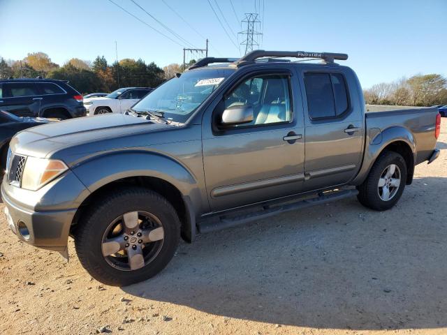 Global Auto Auctions: 2005 NISSAN FRONTIER C