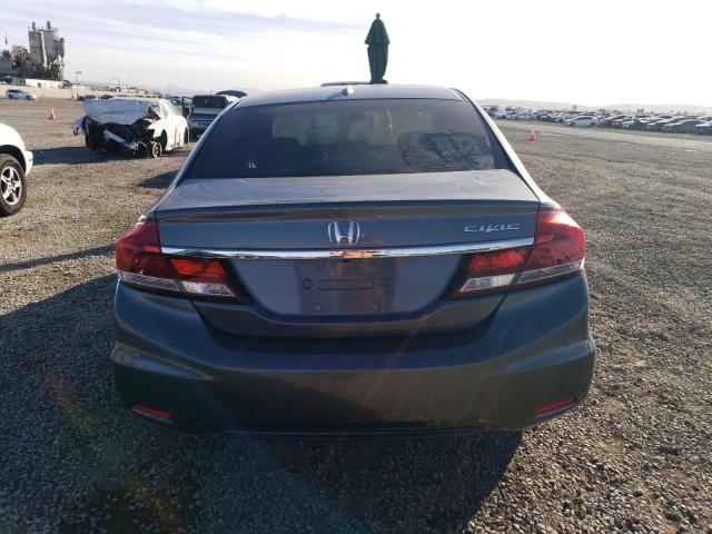 VIN 19XFB2F99DE218408 2013 HONDA CIVIC no.6