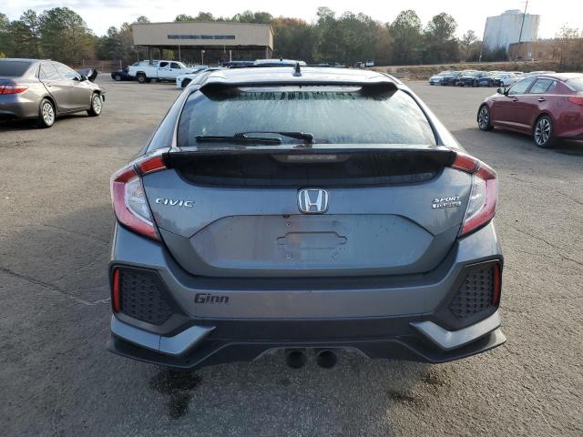 2019 HONDA CIVIC SPOR - SHHFK7H9XKU222550