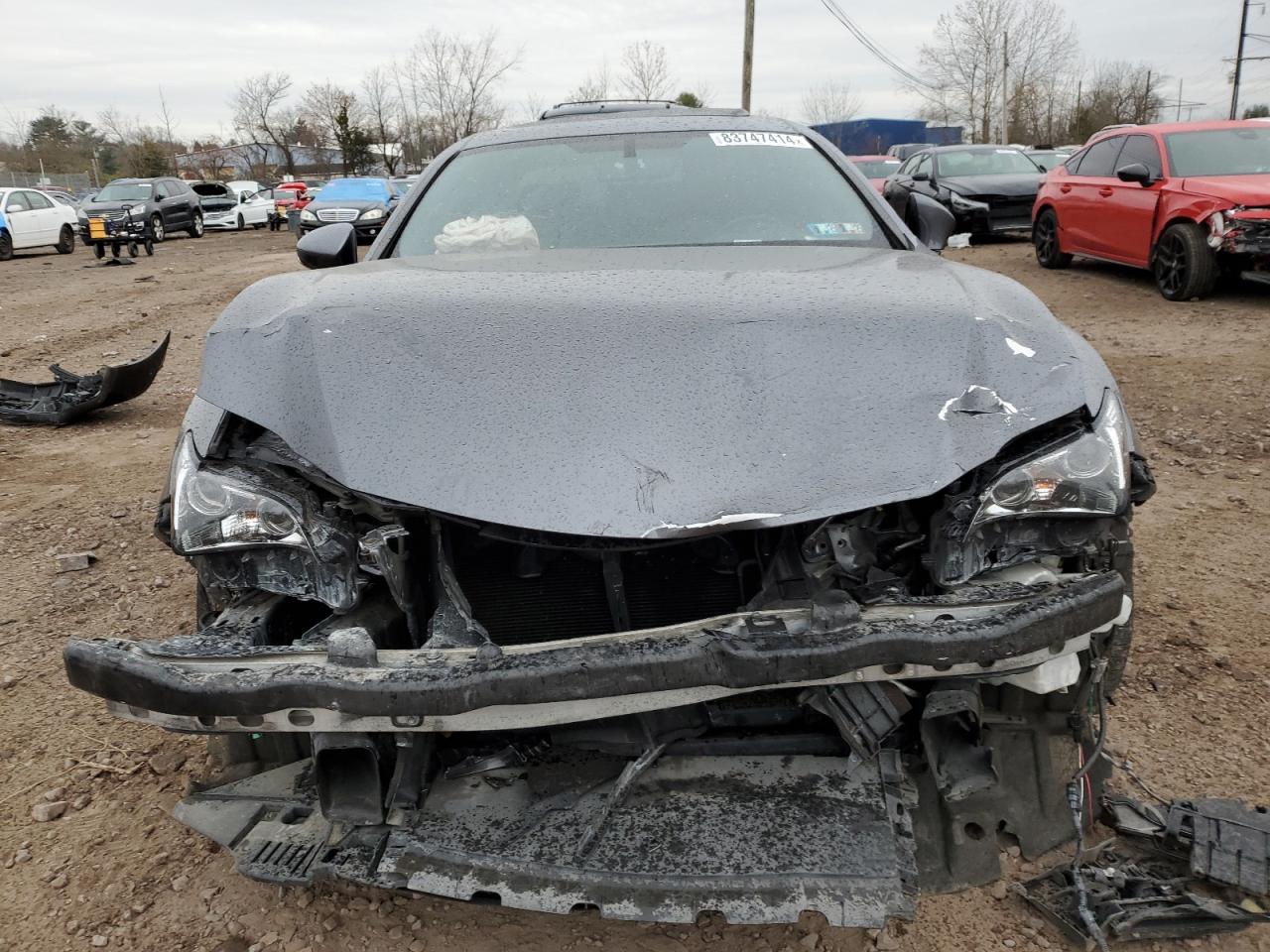 Lot #3029693166 2017 LEXUS RC 300