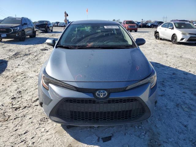 2021 TOYOTA COROLLA LE - JTDEAMDE1MJ007085