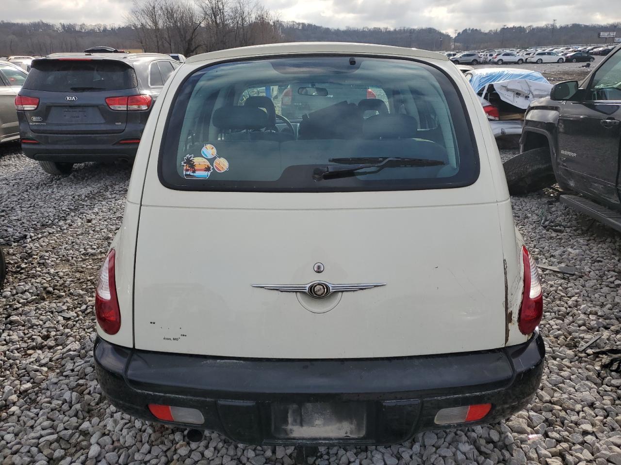 Lot #3037282491 2006 CHRYSLER PT CRUISER