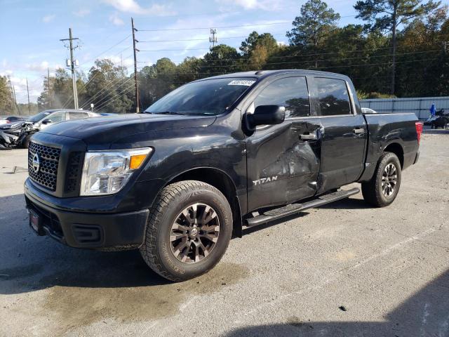 2019 NISSAN TITAN S - 1N6AA1EJ4KN533982