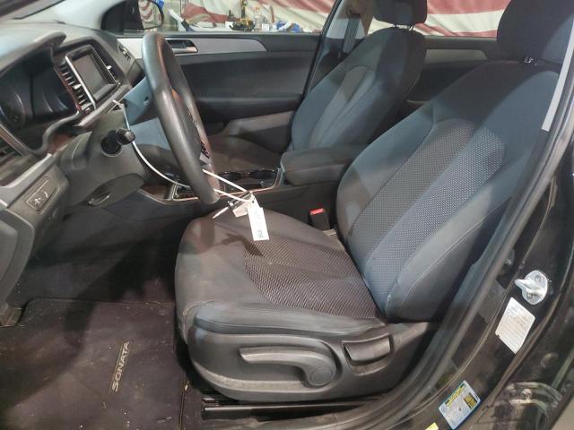 2019 HYUNDAI SONATA SE - 5NPE24AFXKH743992
