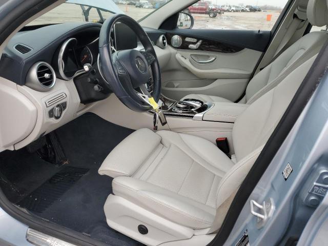 2016 MERCEDES-BENZ C 300 4MAT - 55SWF4KB9GU140976