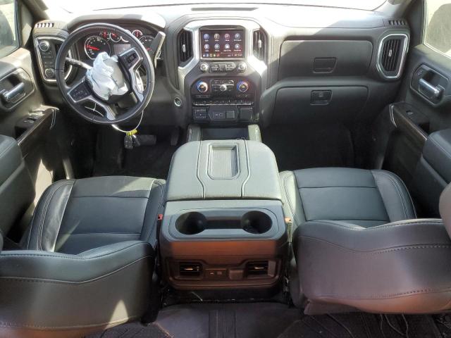 2019 CHEVROLET SILVERADO - 3GCPYFED6KG204001