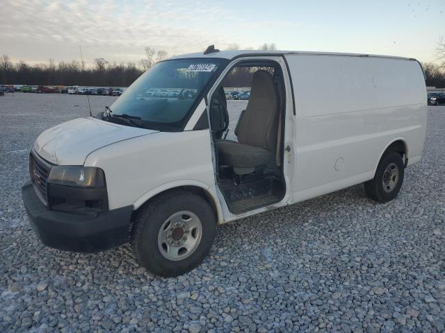 VIN 1GTW7AFG3K1172942 2019 GMC SAVANA no.1