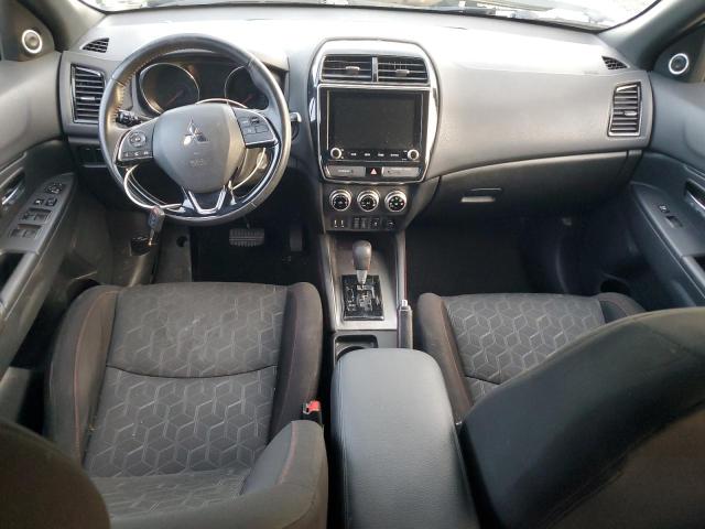 2020 MITSUBISHI OUTLANDER - JA4AR3AU1LU031116