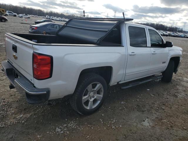 2018 CHEVROLET SILVERADO - 3GCPCREC6JG442517