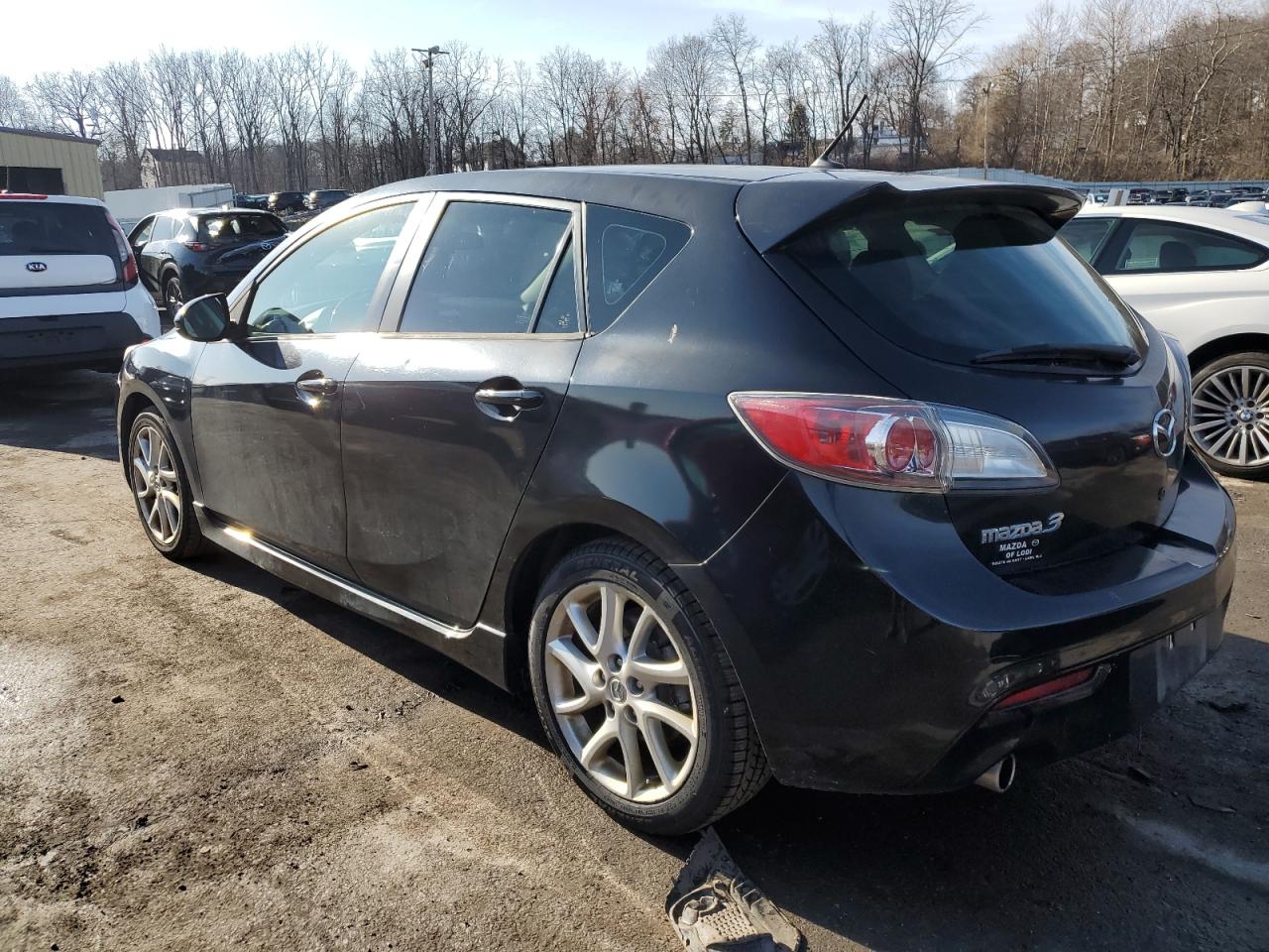 Lot #3039422299 2012 MAZDA 3 S