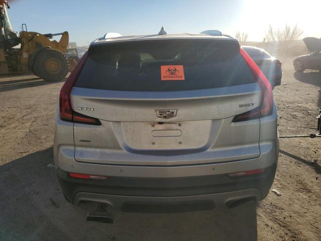 2022 CADILLAC XT4 PREMIU - 1GYFZDR49NF116972