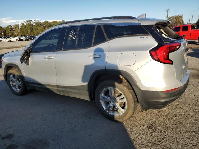 2020 GMC TERRAIN SL - 3GKALMEV0LL328697