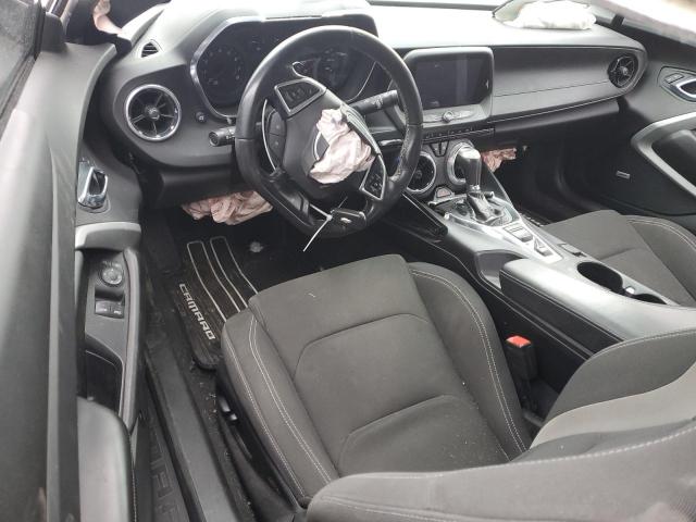 2018 CHEVROLET CAMARO LT - 1G1FB1RS1J0158940