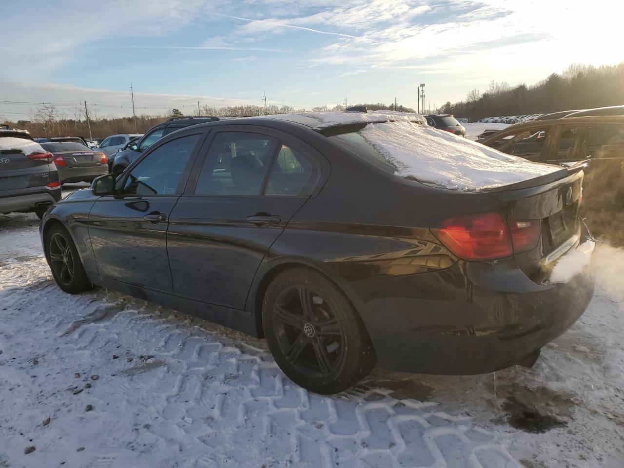 Lot #3034307094 2014 BMW 320 I XDRI