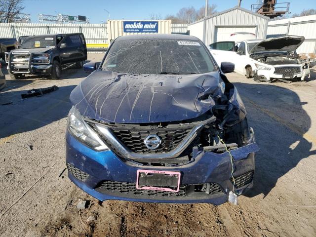 2019 NISSAN SENTRA S - 3N1AB7AP2KY227074
