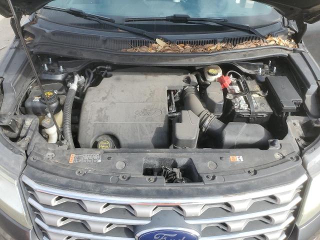 VIN 1FM5K8D86GGA41793 2016 FORD EXPLORER no.12