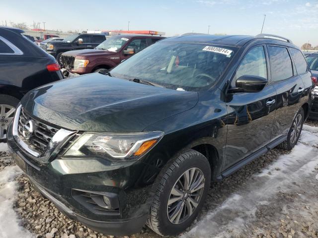 VIN 5N1DR2MN5KC576866 2019 NISSAN PATHFINDER no.1