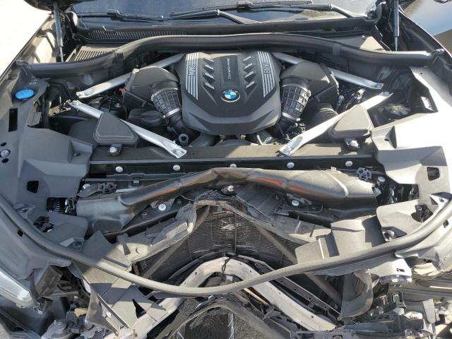 2021 BMW X5 M50I 5UXJU4C02M9H88388