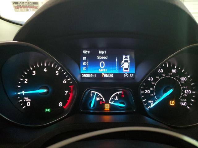 2017 FORD ESCAPE TIT - 1FMCU0JDXHUE68272