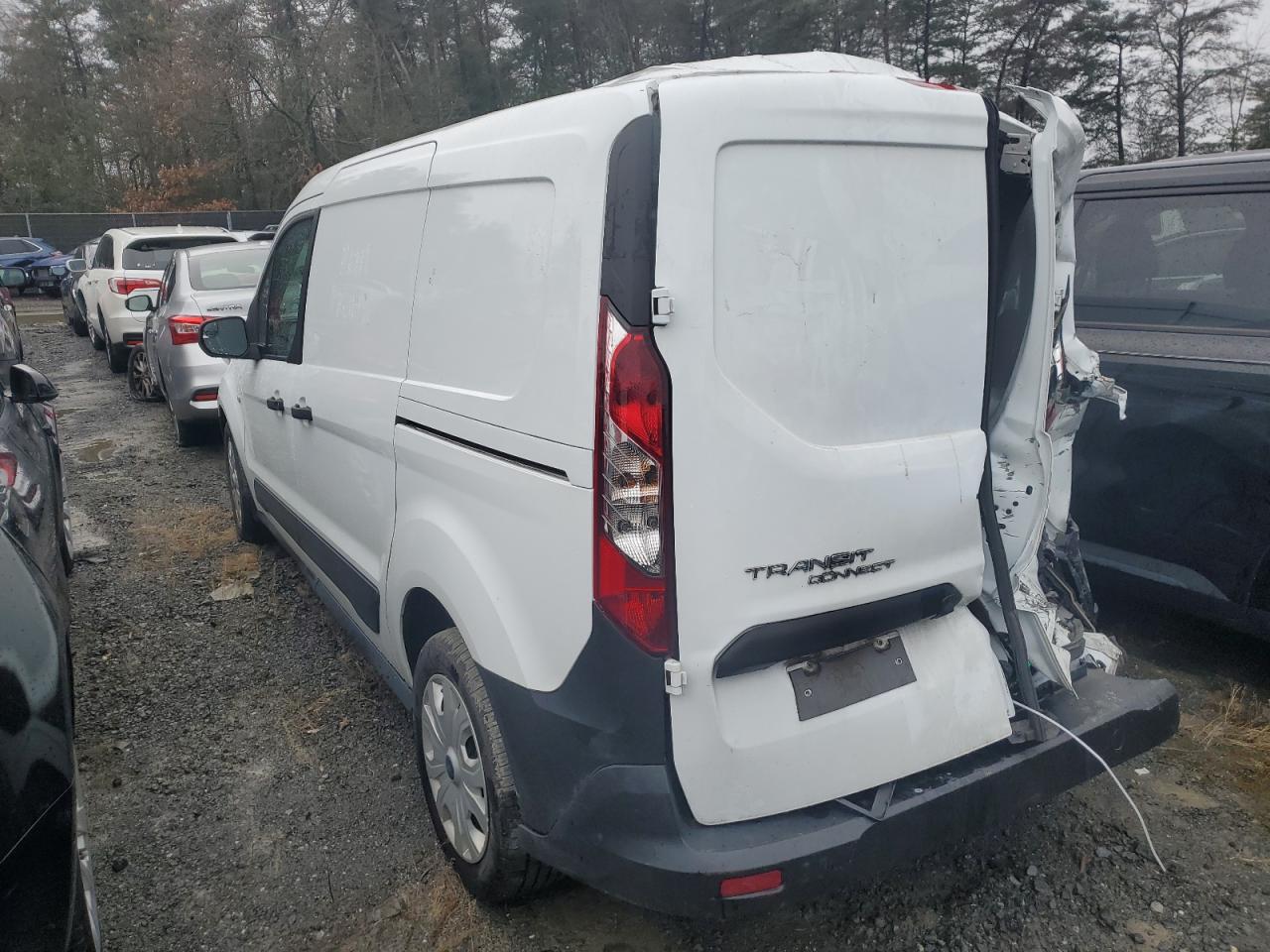 FORD TRANSIT CONNECT XL