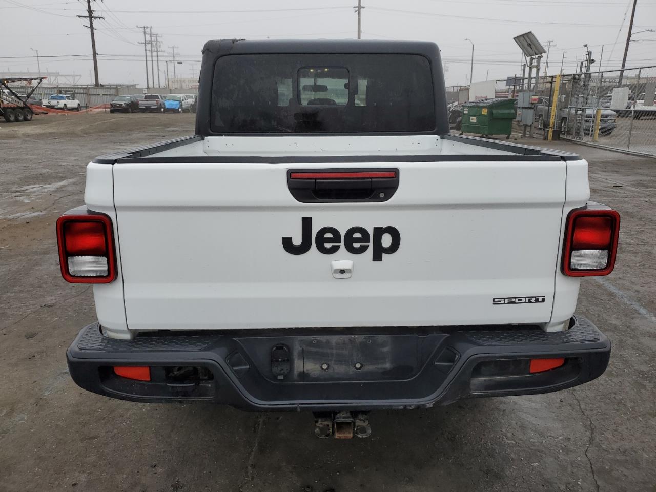 Lot #3041749411 2020 JEEP GLADIATOR