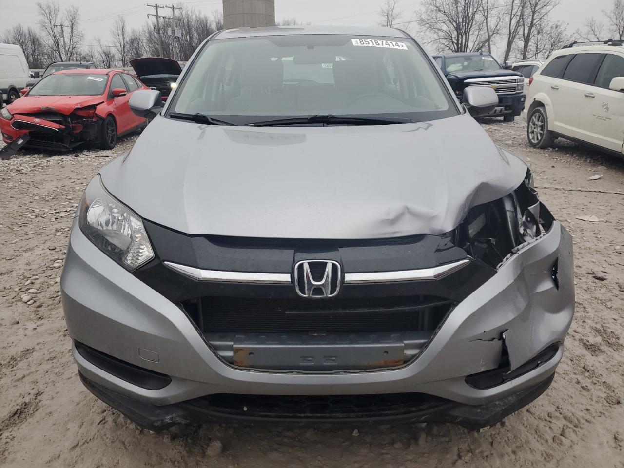 Lot #3033179190 2017 HONDA HR-V LX