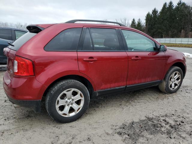 VIN 2FMDK4JC1EBA75688 2014 FORD EDGE no.3