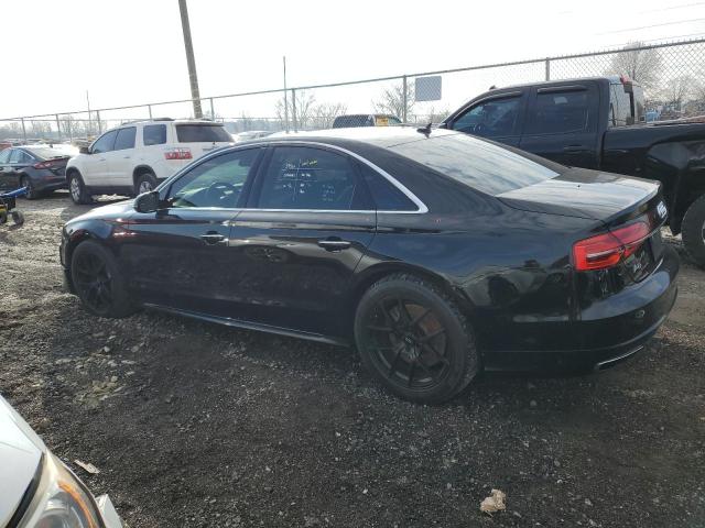 2016 AUDI A8 QUATTRO WAUK3AFD8GN008759