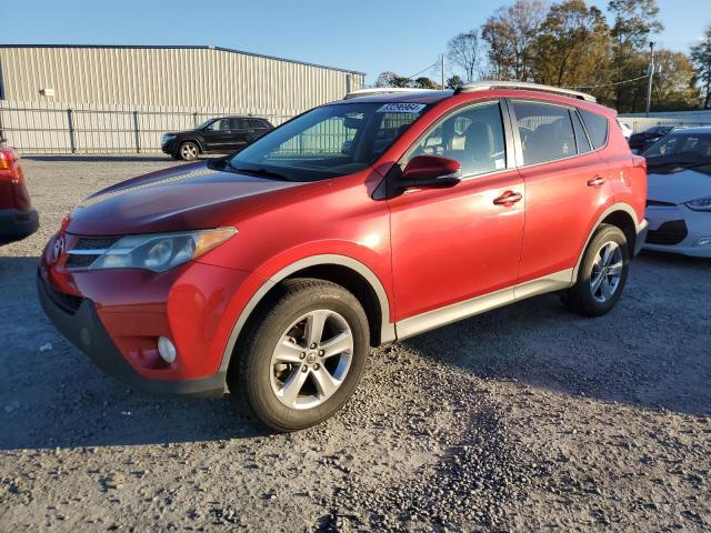 2015 TOYOTA RAV4 XLE #3024733322