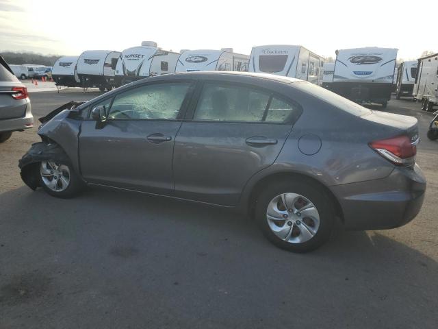 2015 HONDA CIVIC LX - 19XFB2F51FE700208