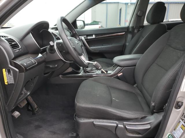 2015 KIA SORENTO LX - 5XYKT3A61FG566756